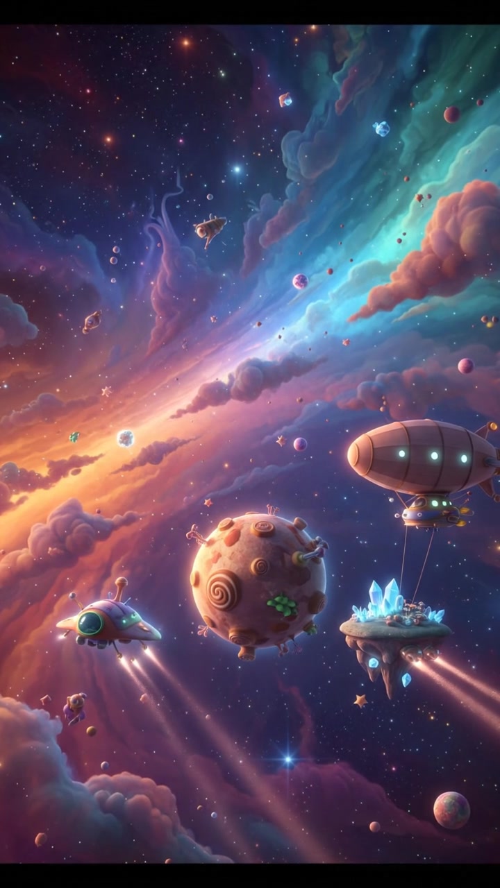 Origins of the Universe: Yoruba and Greek Myths