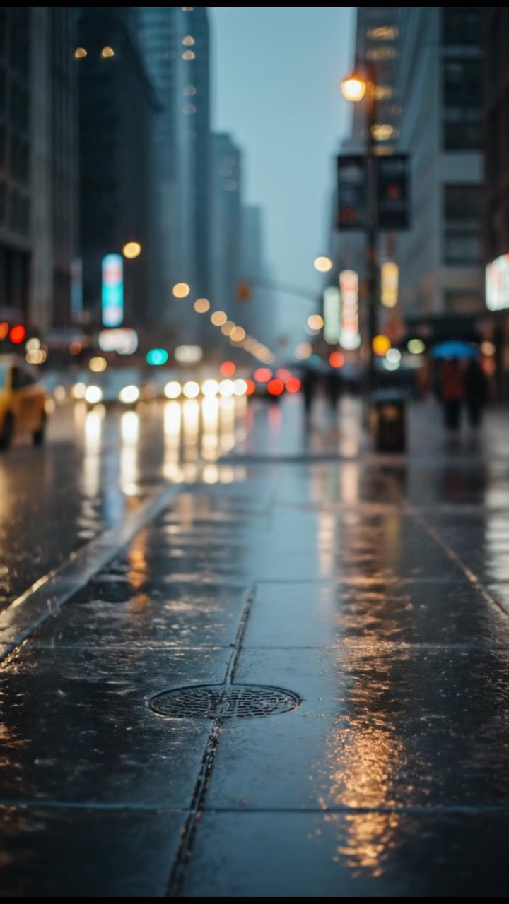 नयी शुरुआत की बूंदें