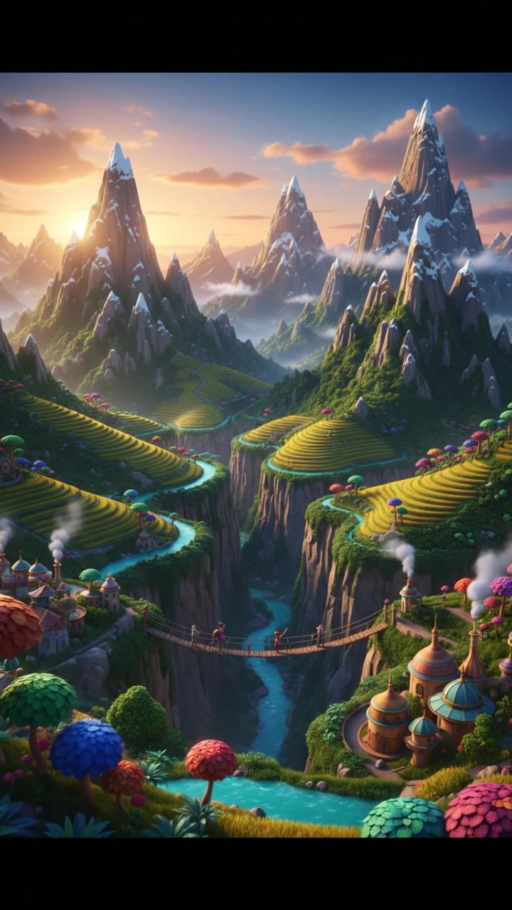 सिंधु नदी प्रणाली और उसकी सहायक नदियाँ