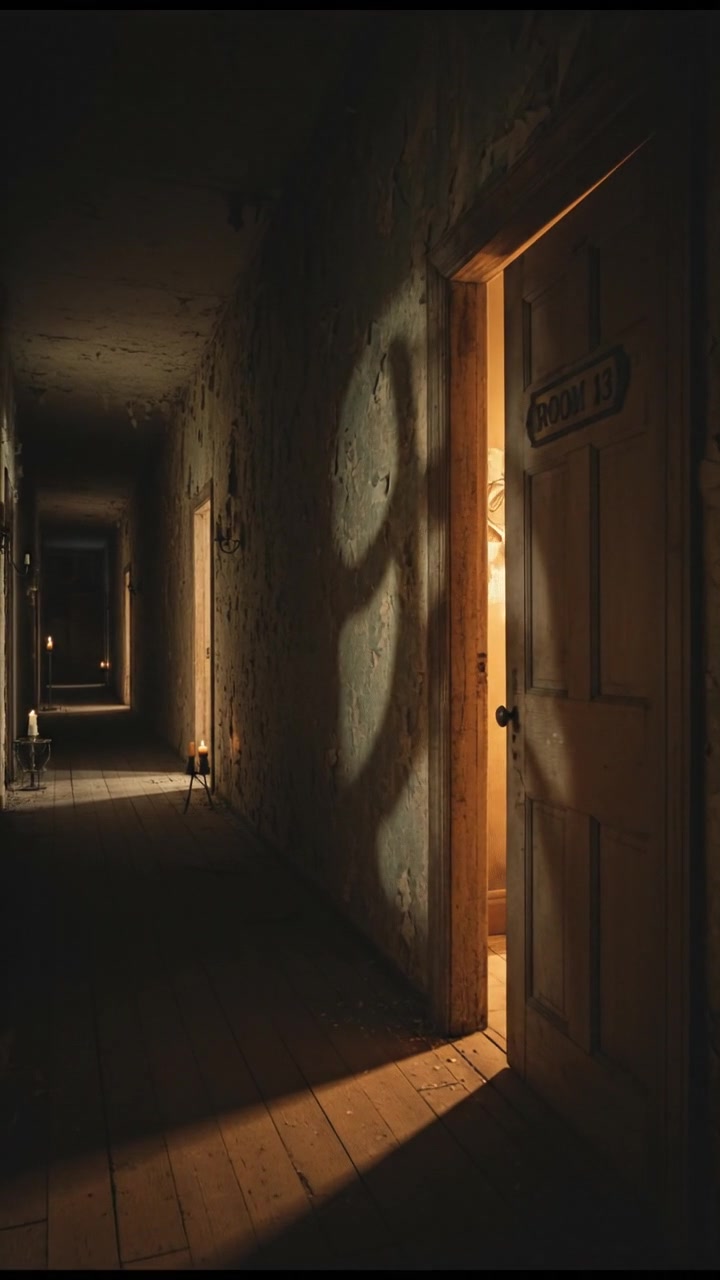 The Livestream from Beyond: A Haunted Tale