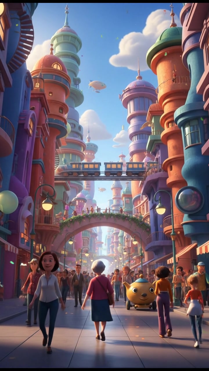 The Encounter of Wealth and Kindness