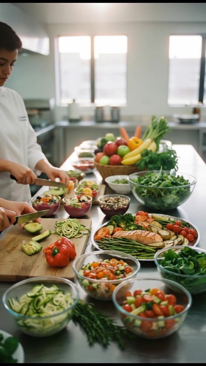 Health First: Safe Diet and Exercise Tips!