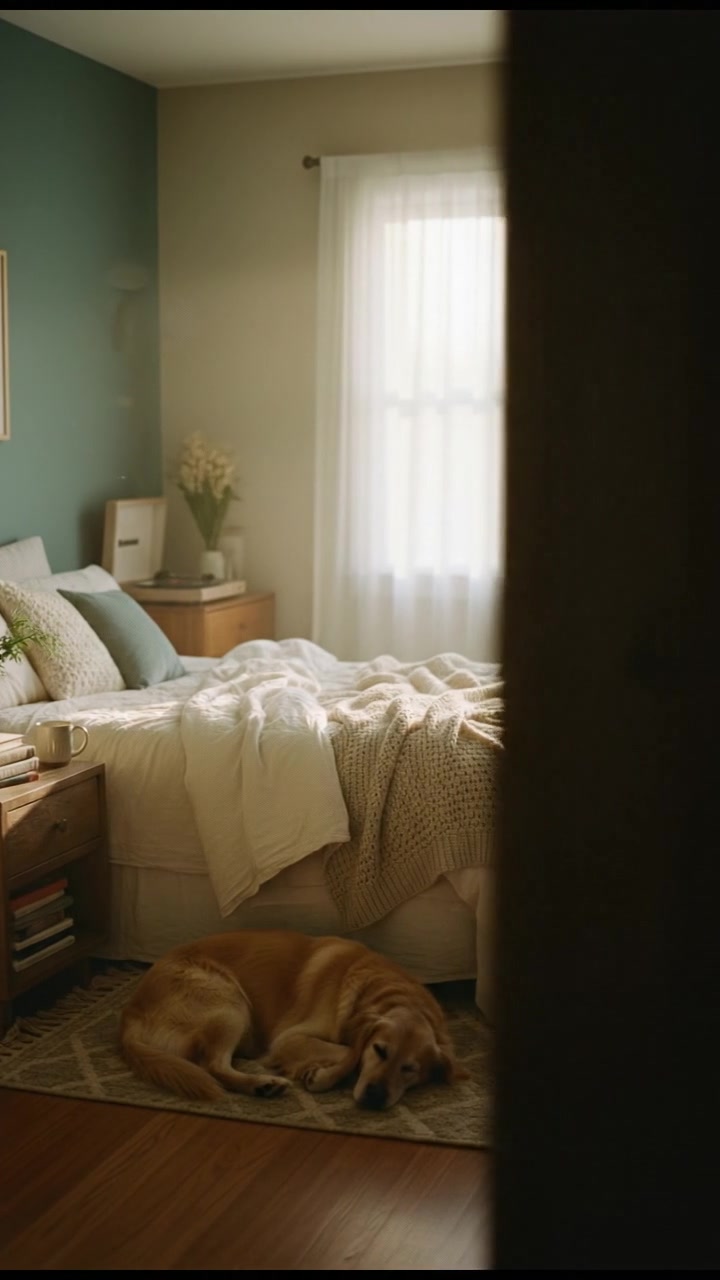 Anna's Morning Routine for a Healthy Start