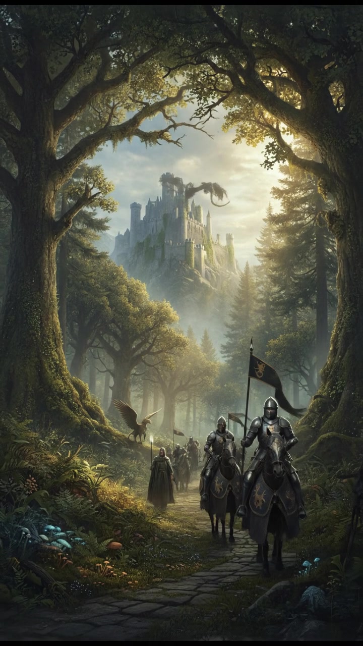 The Spider's Clever Trick