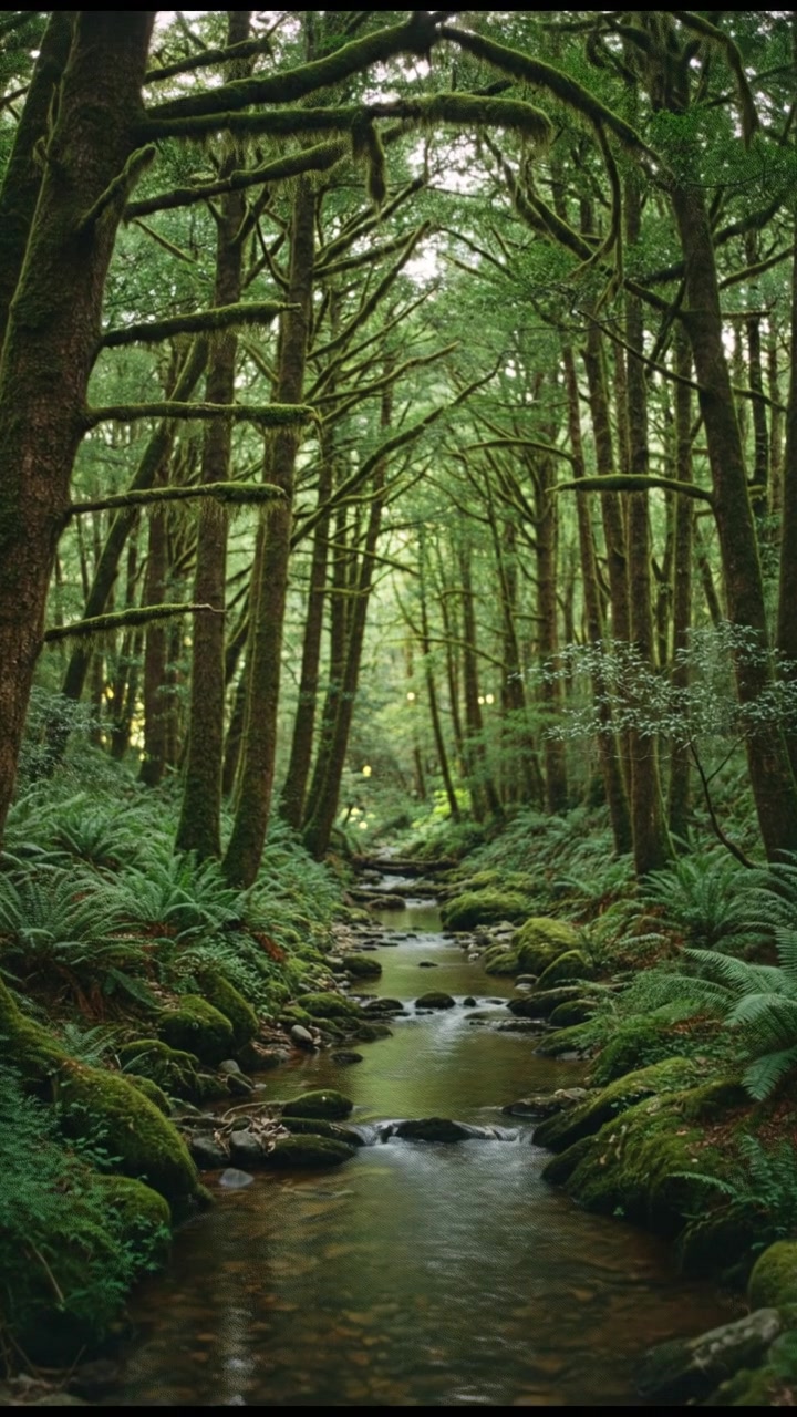 लकड़हारे की दया: एक मछली की कहानी