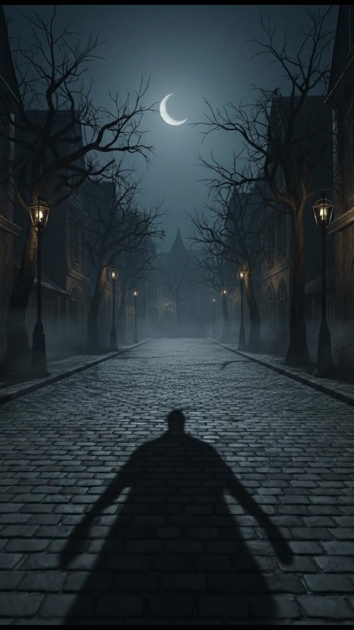 The Mysterious October Encounter