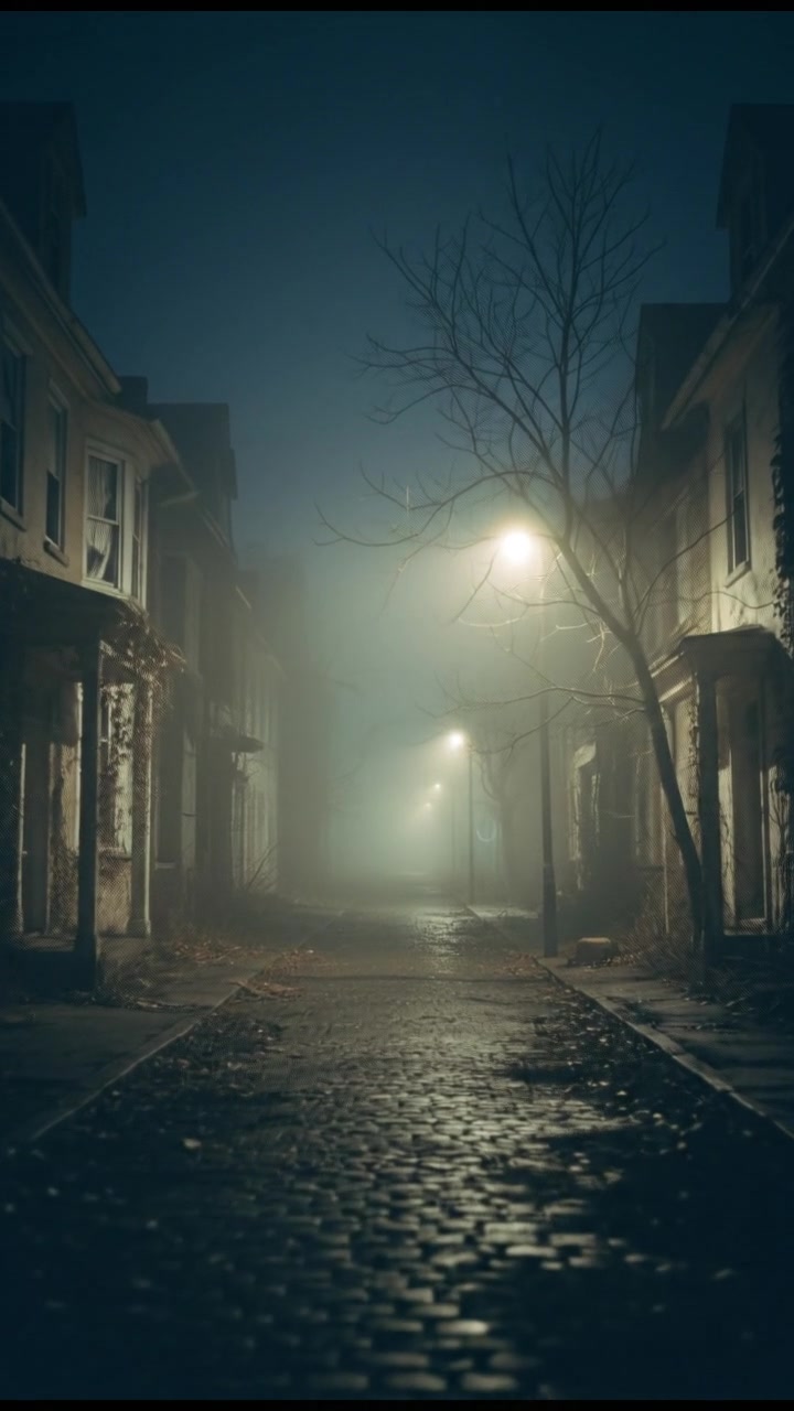 The Fog: Whispers in the Night