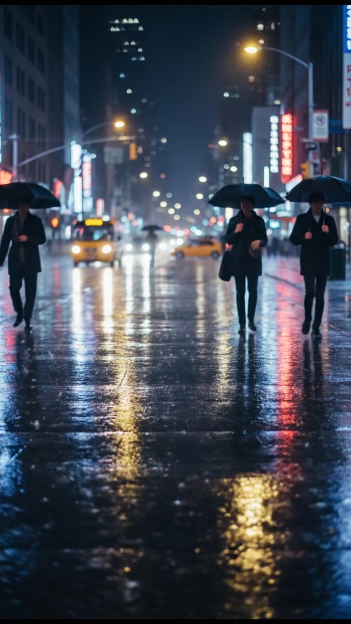 Hujan dan Kenangan yang Tak Terbalas