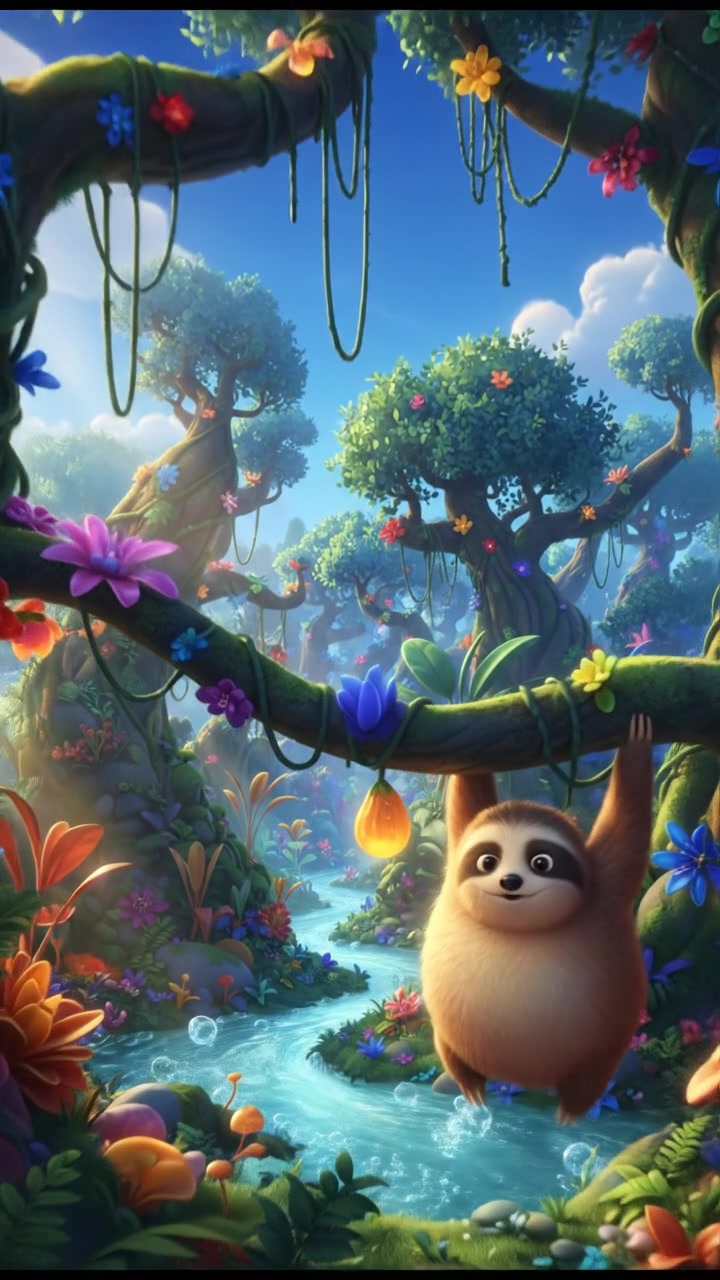 Clever Fox Outwits Proud Lion!