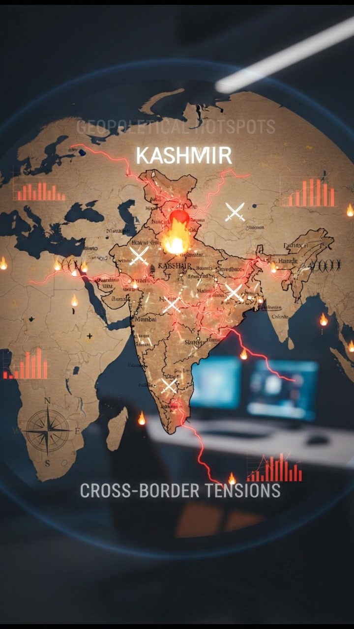 Countries Ek Dusre Se Kyun Ladte Hai?