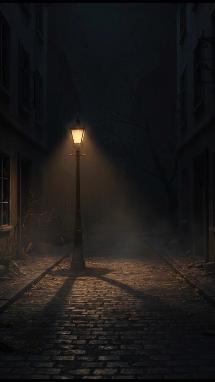 A Creepy Horror Tale