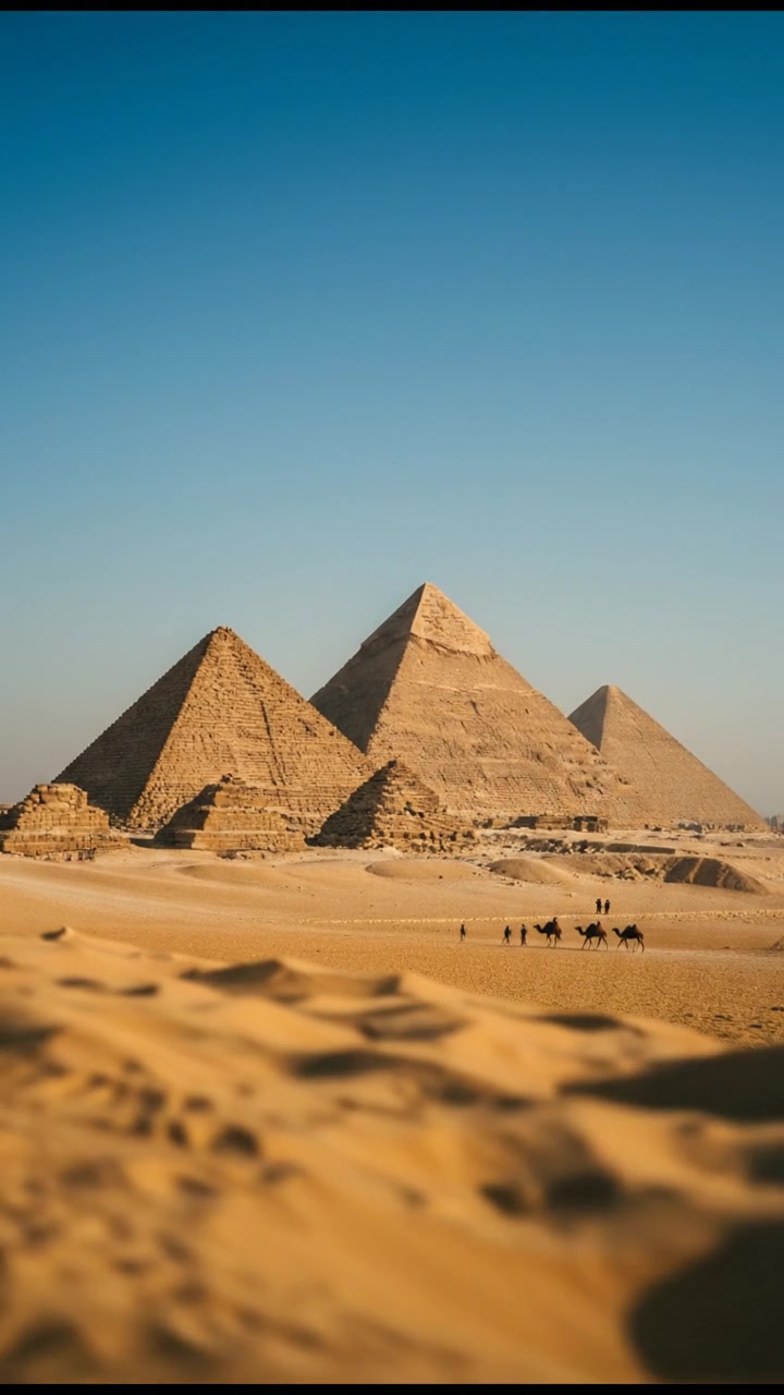 Exploring Egyptian Styles