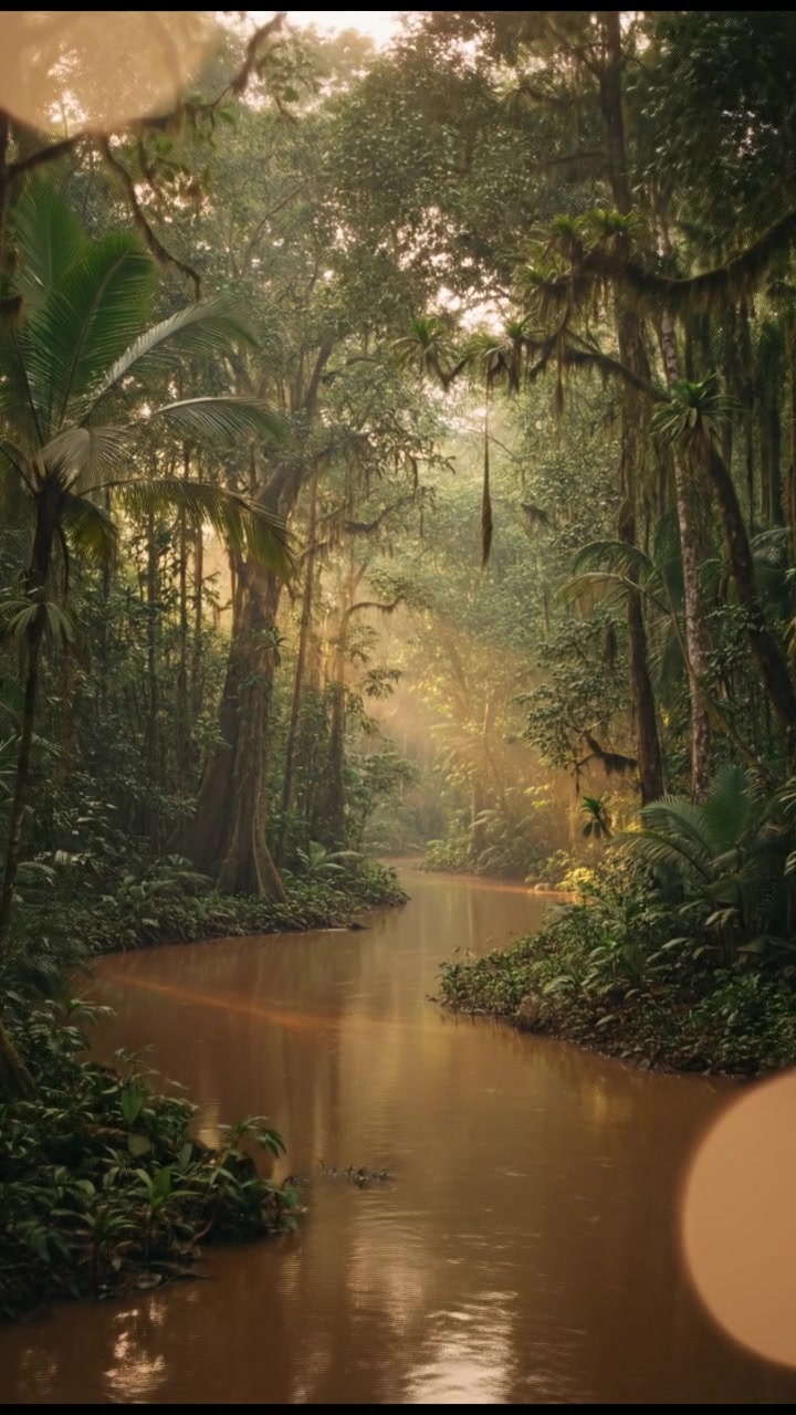 Menjelajahi Keunikan Sungai Amazon dan Ekosistemnya