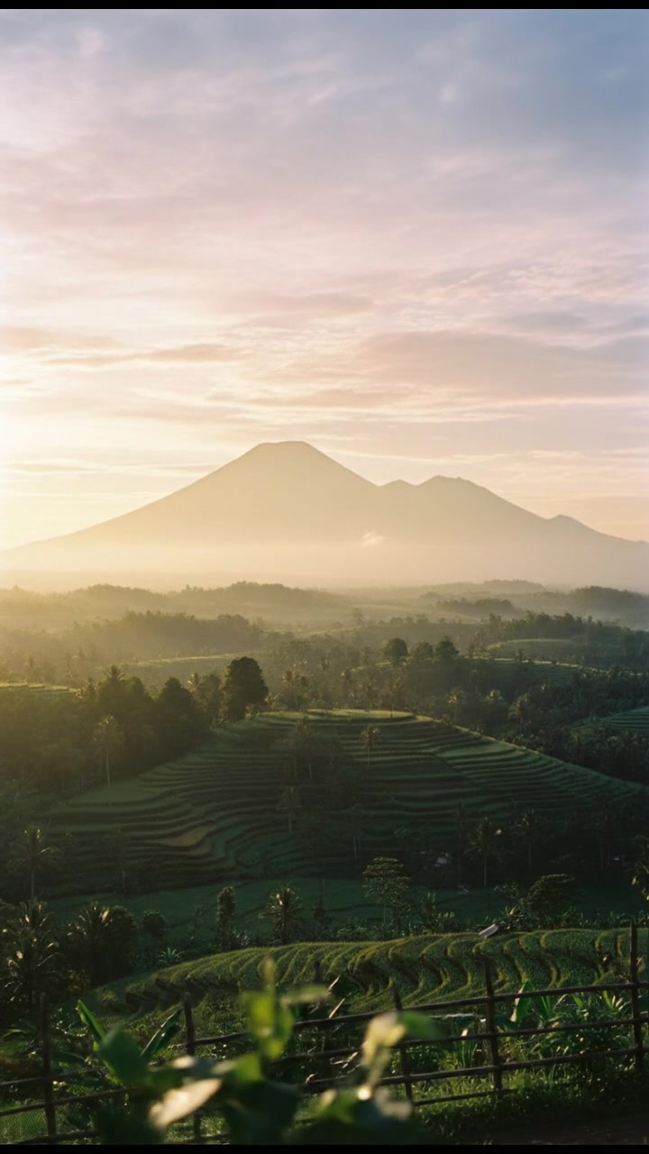Keajaiban Alam dan Budaya di Gunung Rinjani