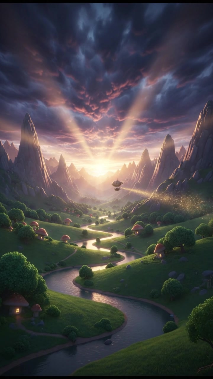 Guided Through the Shadows: A Journey of Hope