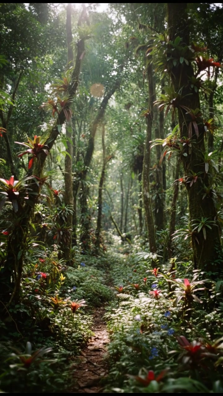 The Impact of Deforestation