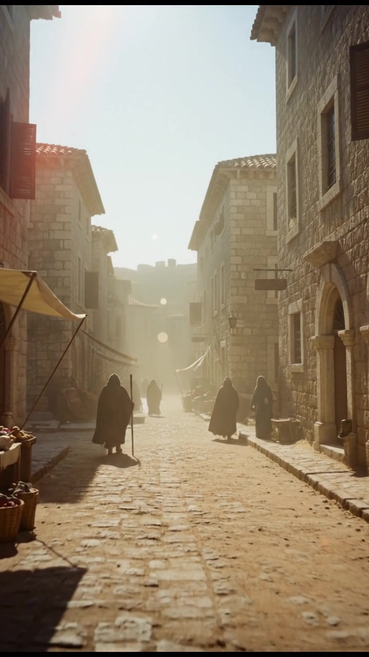 From Poverty to Royalty: Esther's Journey