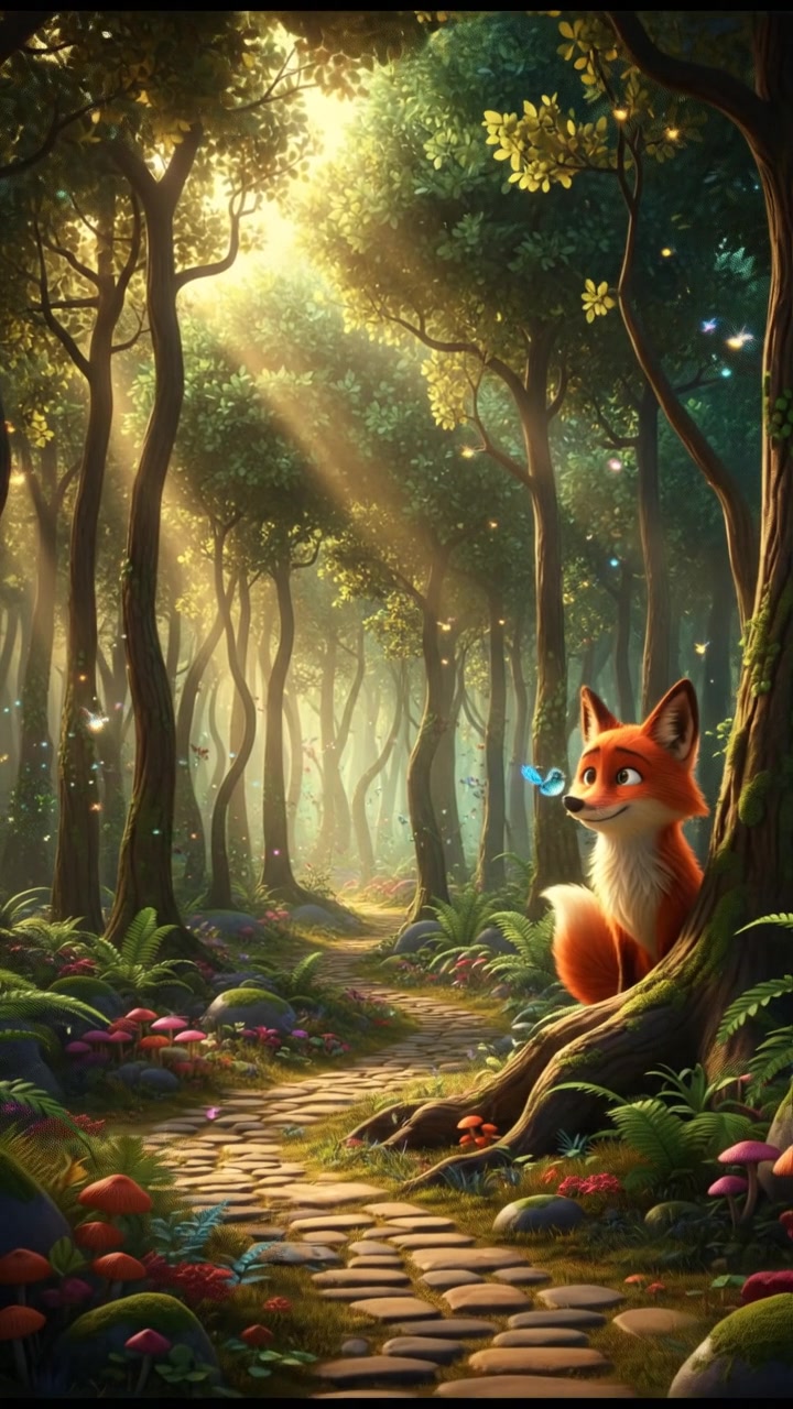 नन्हा खरगोश और उसकी गाजर!