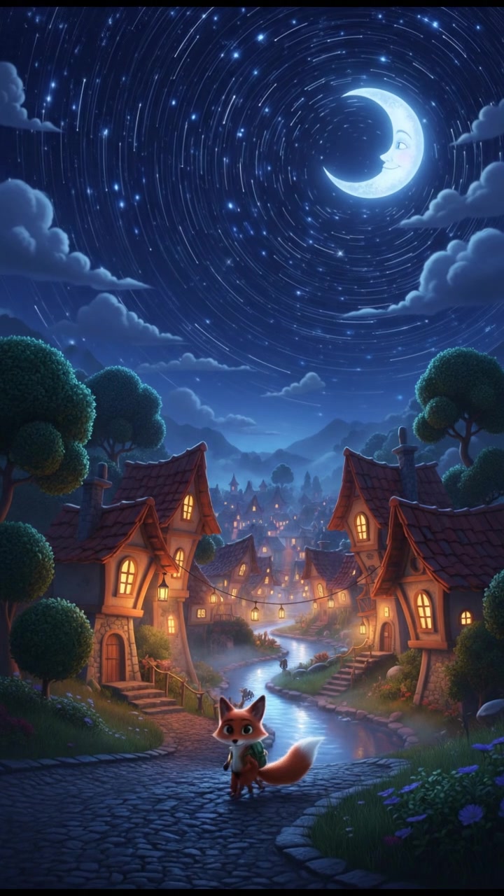 Malam Mimpi yang Ajaib