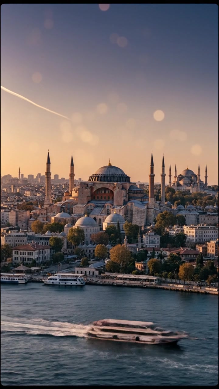 Famous Places and Facts About Turkey