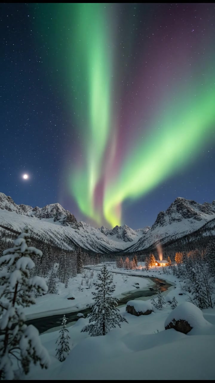 Understanding the Northern Lights: Colors of the Sky