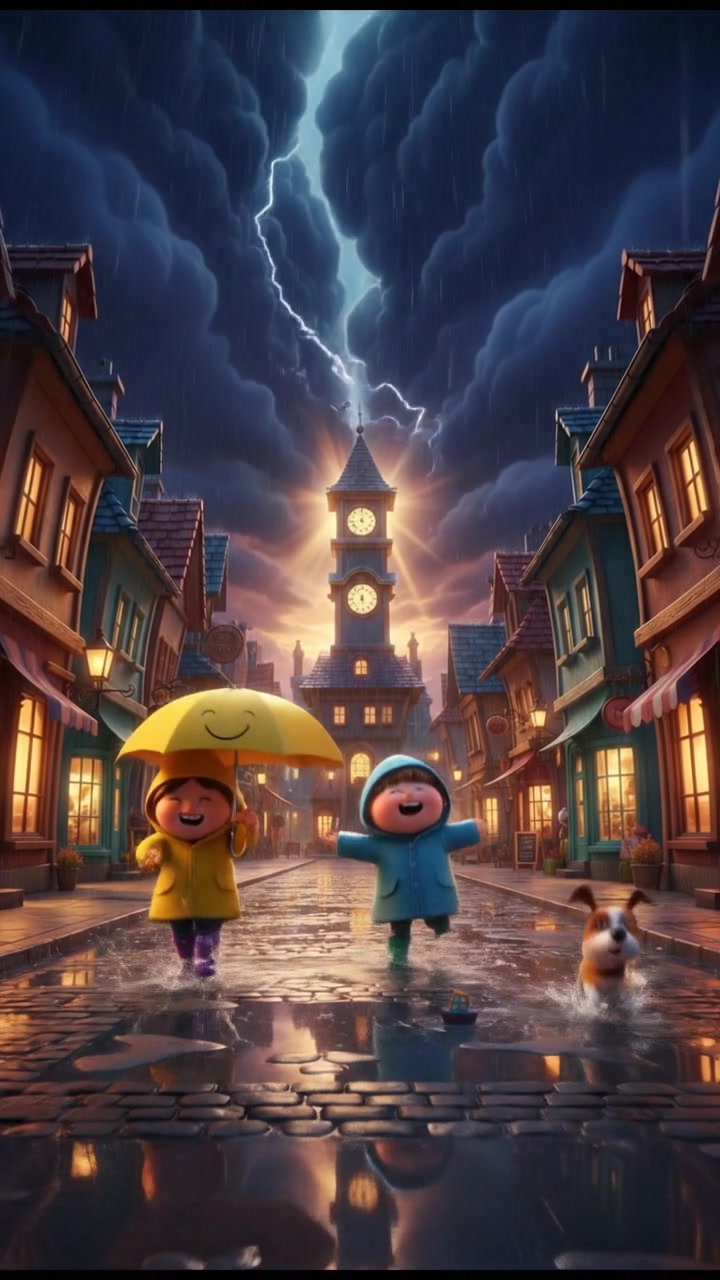 Ayan aur Miko ki Dosti