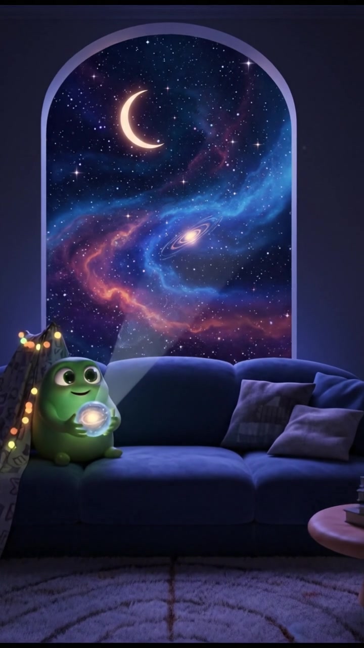 Pesan Terakhir di Malam Gelap