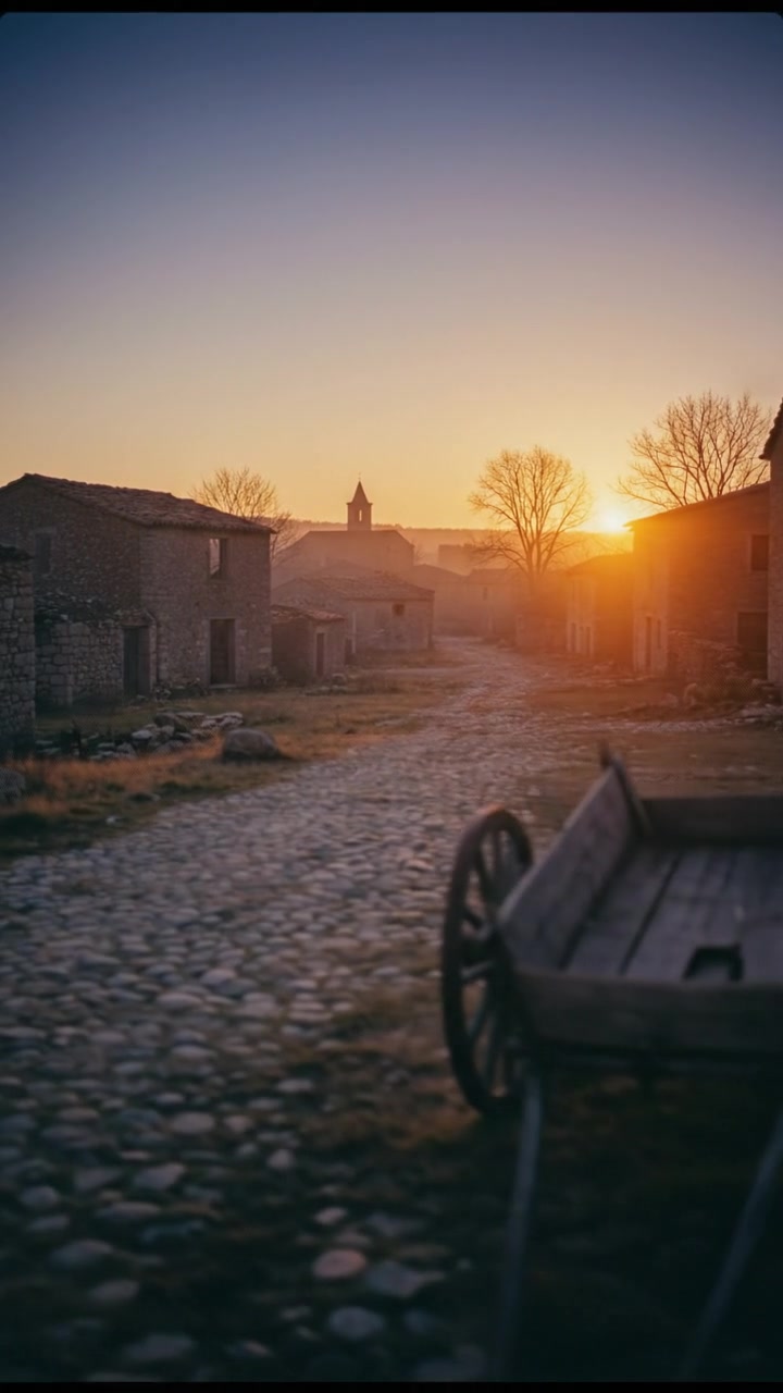 The Day the Sky Fell Silent