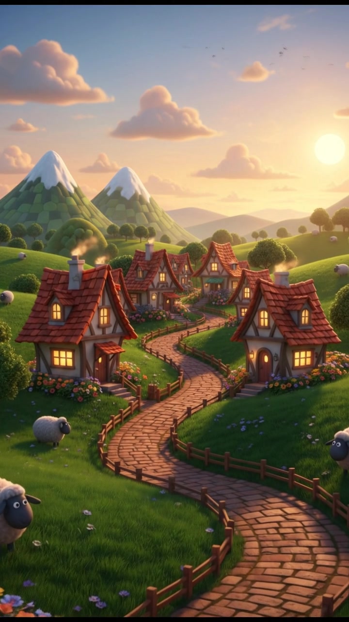 Langkah Kecil Menuju Mimpi Besar