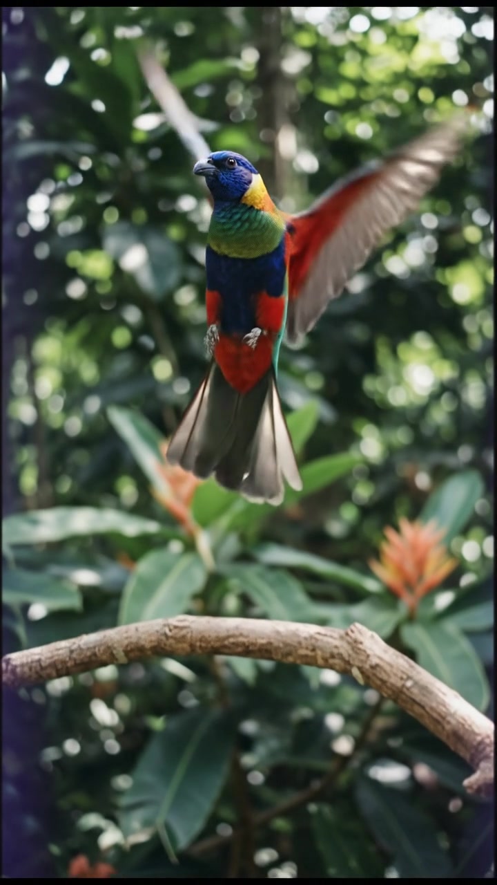 दोस्ती की रंगीन कहानी