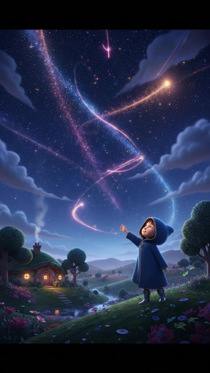 Twinkle's Light: A Story of Hope