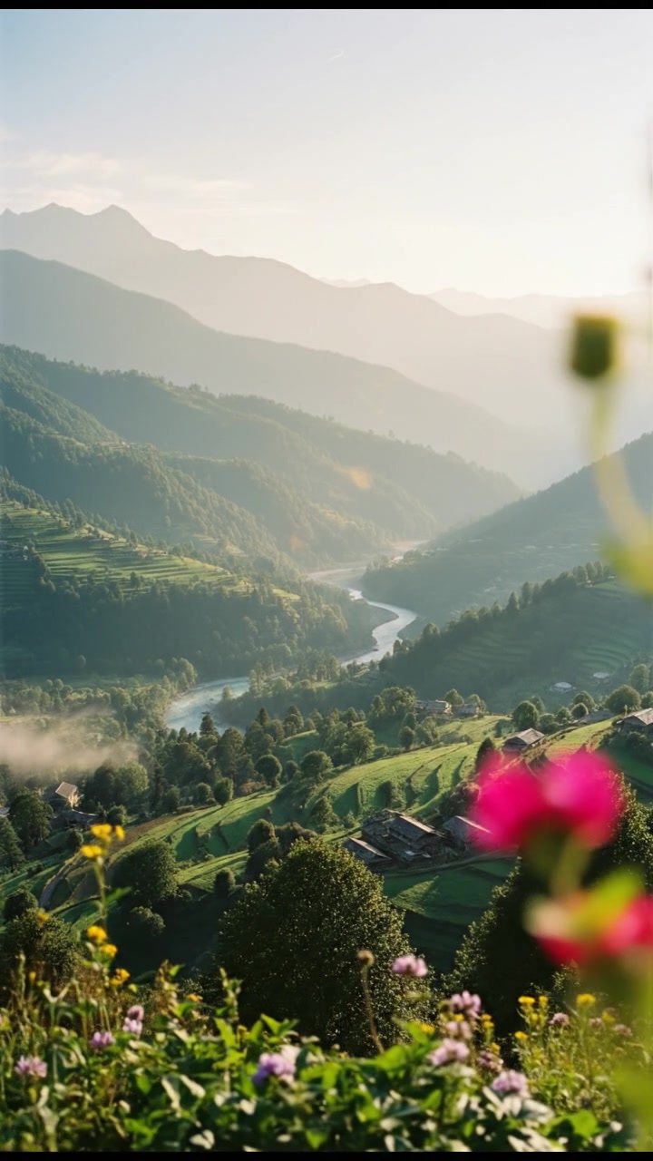 इंदर का मेहनती जीवन: उत्तराखंड के खेतों में