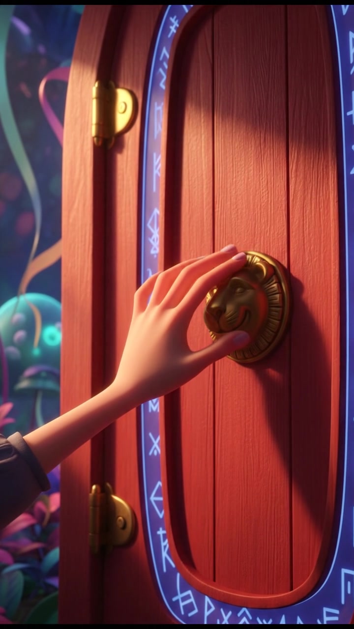 The Weight of the Door