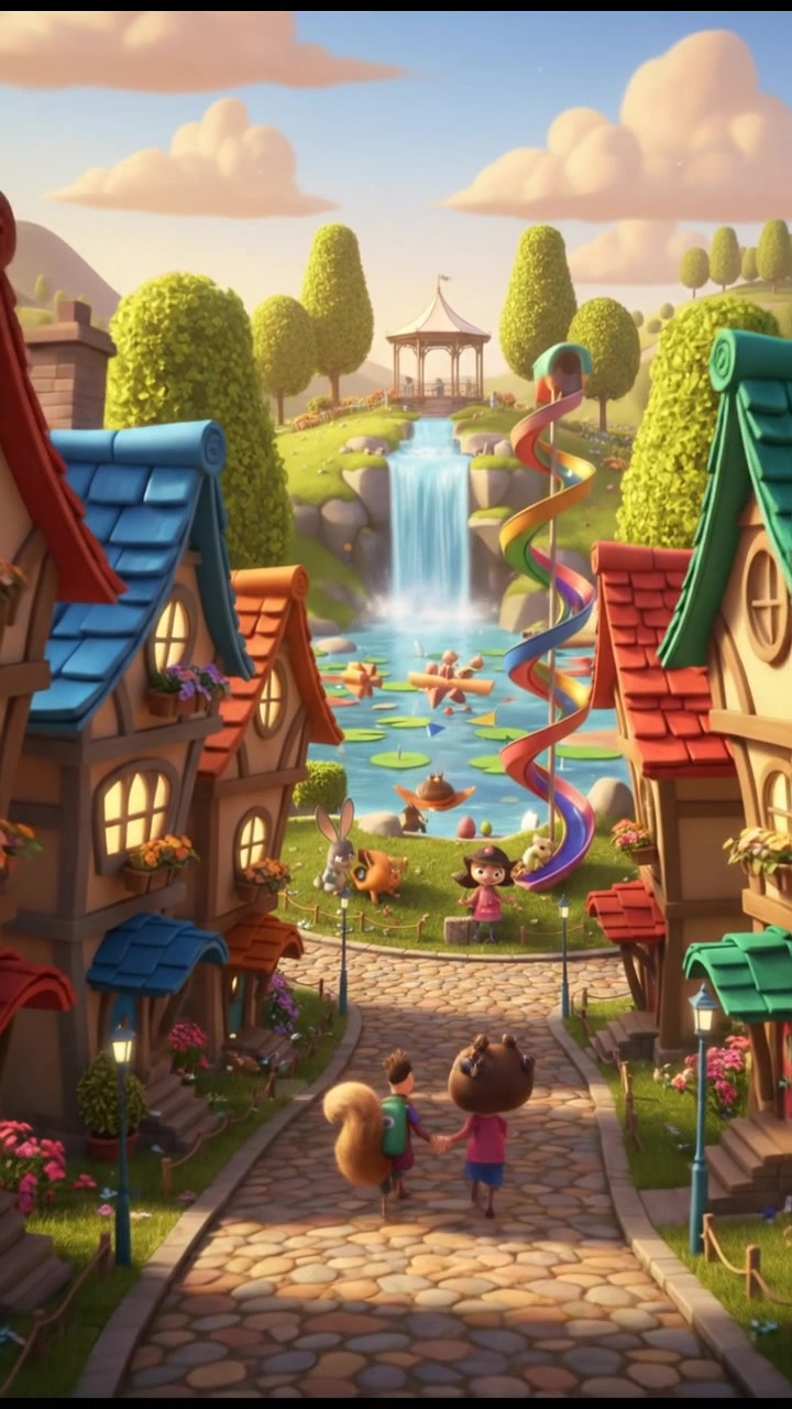 Under the Same Umbrella