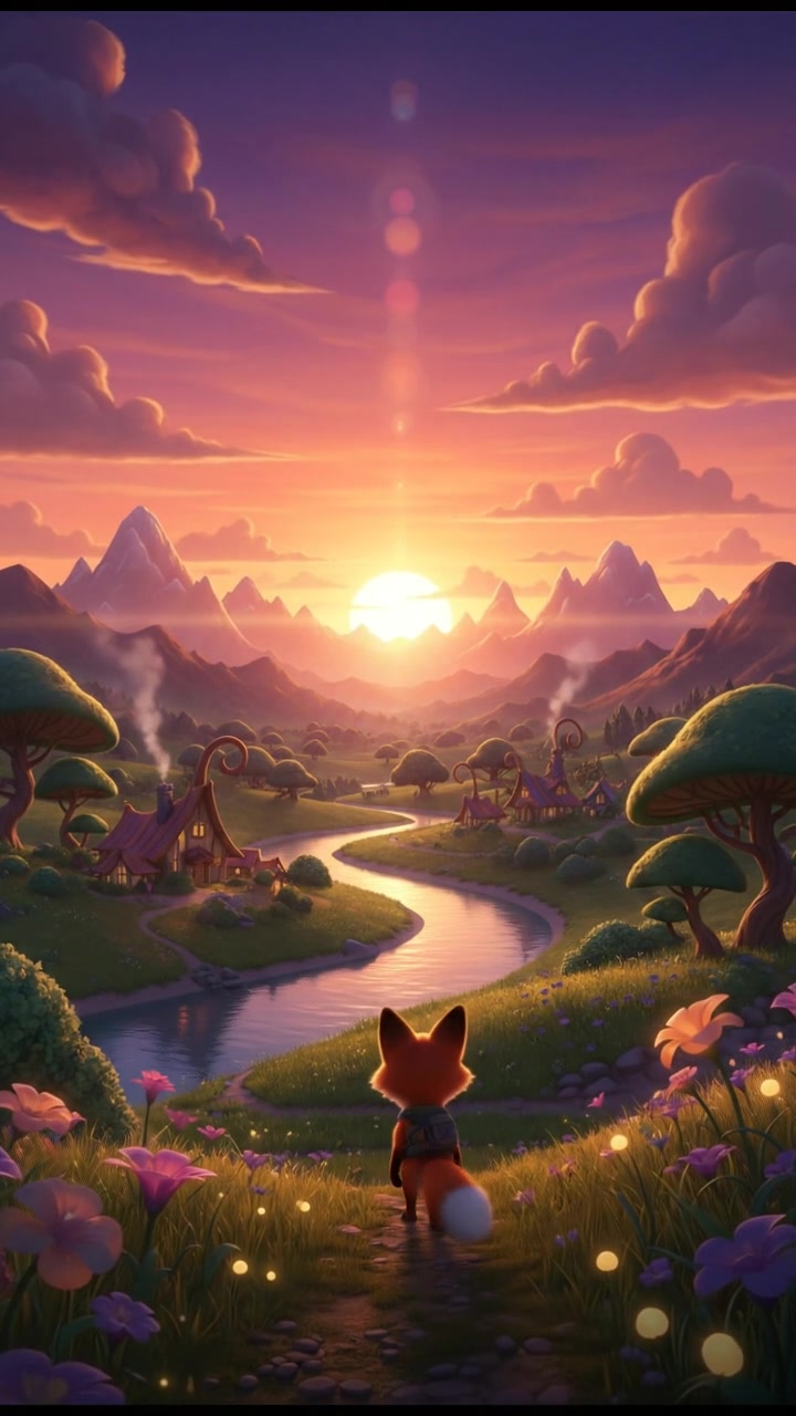 Whispers of Dreams at Dusk