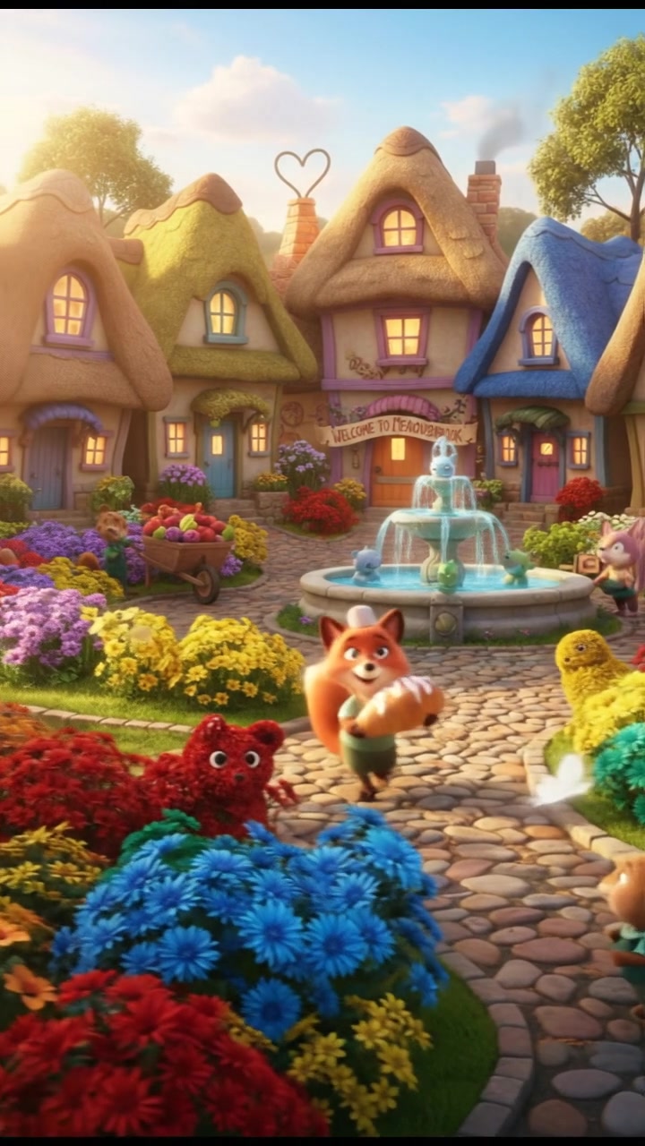 The Adventures of Tilly the Rabbit and Timmy the Turtle