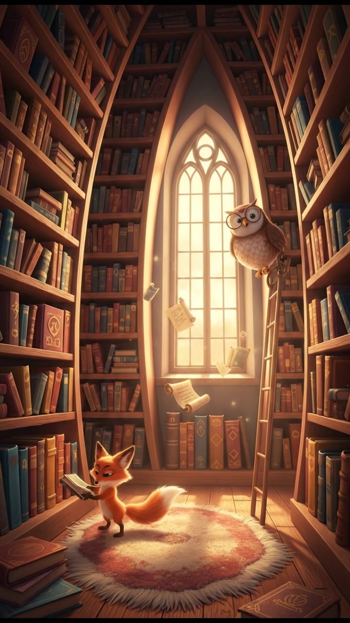 The Silent Hero: Ali and the Quiet Machine