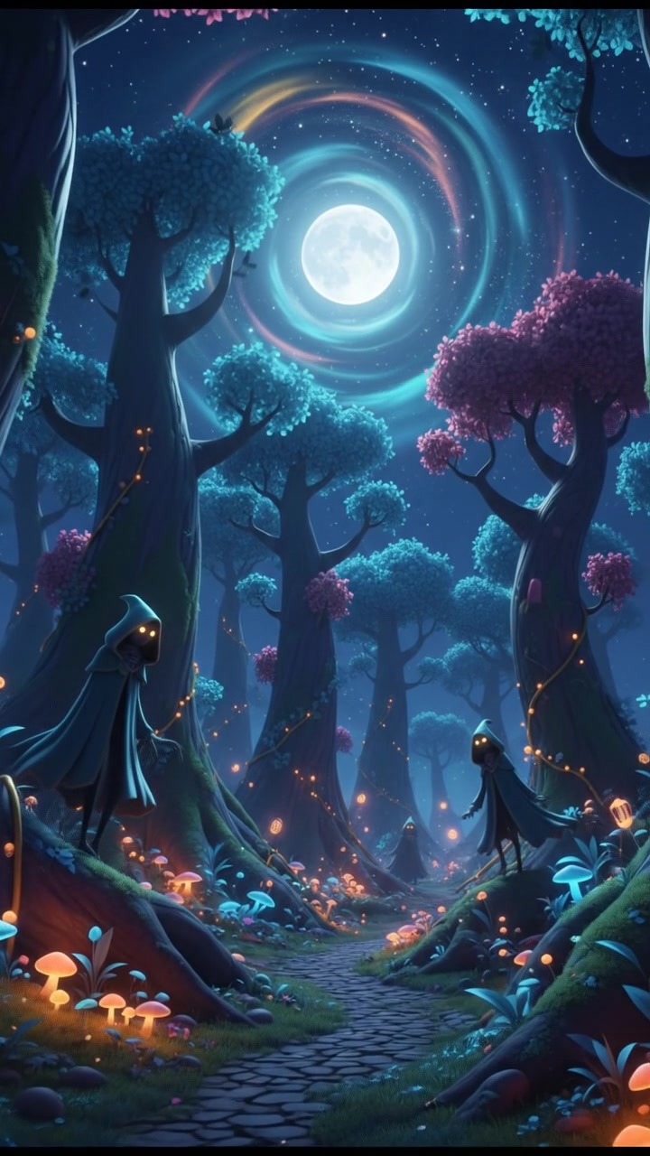 Unleash Your Imagination in 3D Animation!