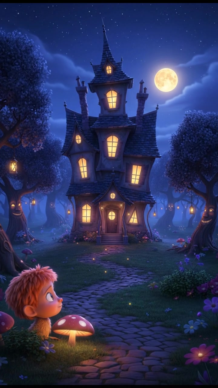 रात के रहस्य