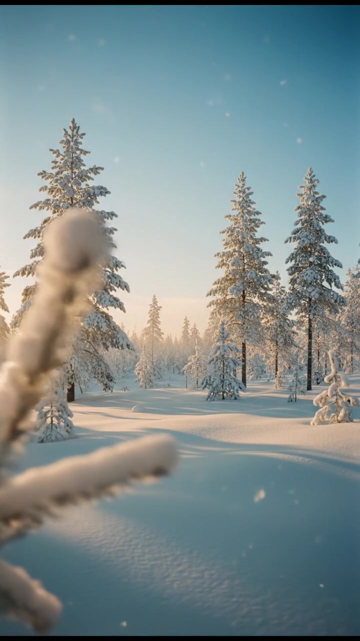 Once Upon a Winter Night