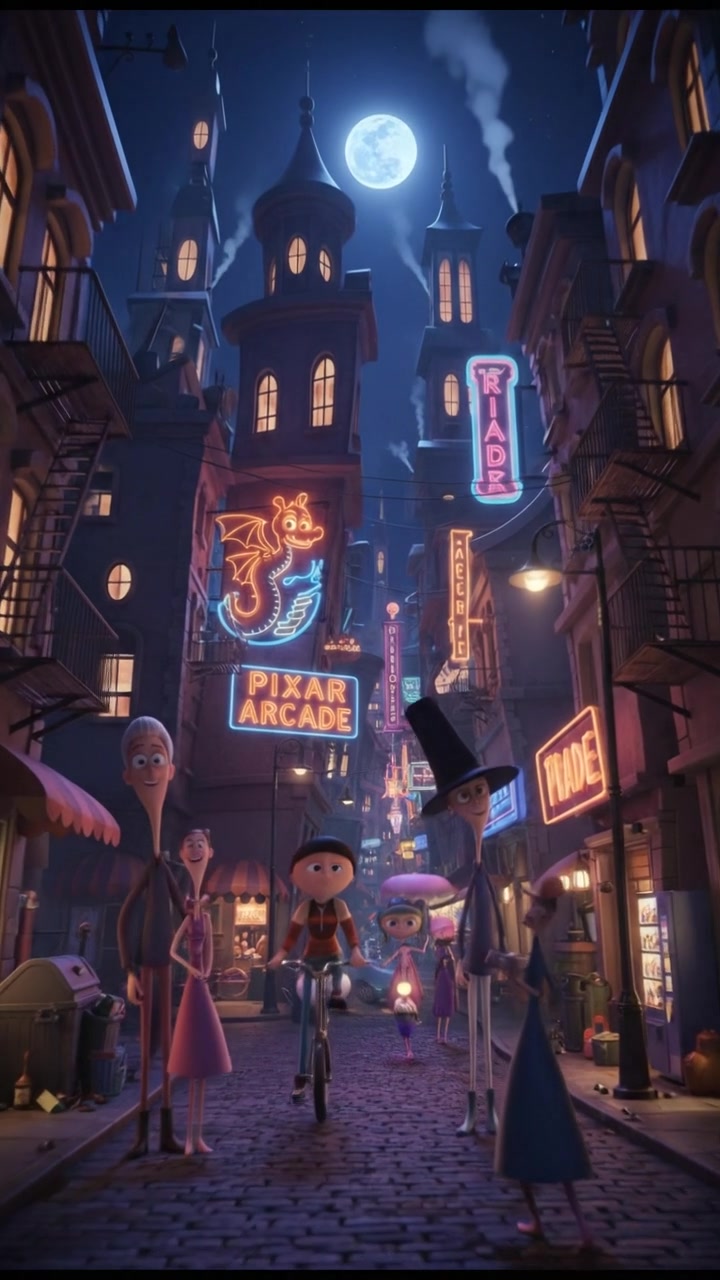 From Trash to Treasure: Leo's Journey