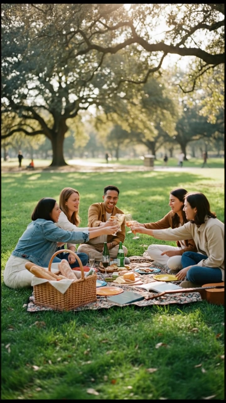 Priceless Memories with the Right People