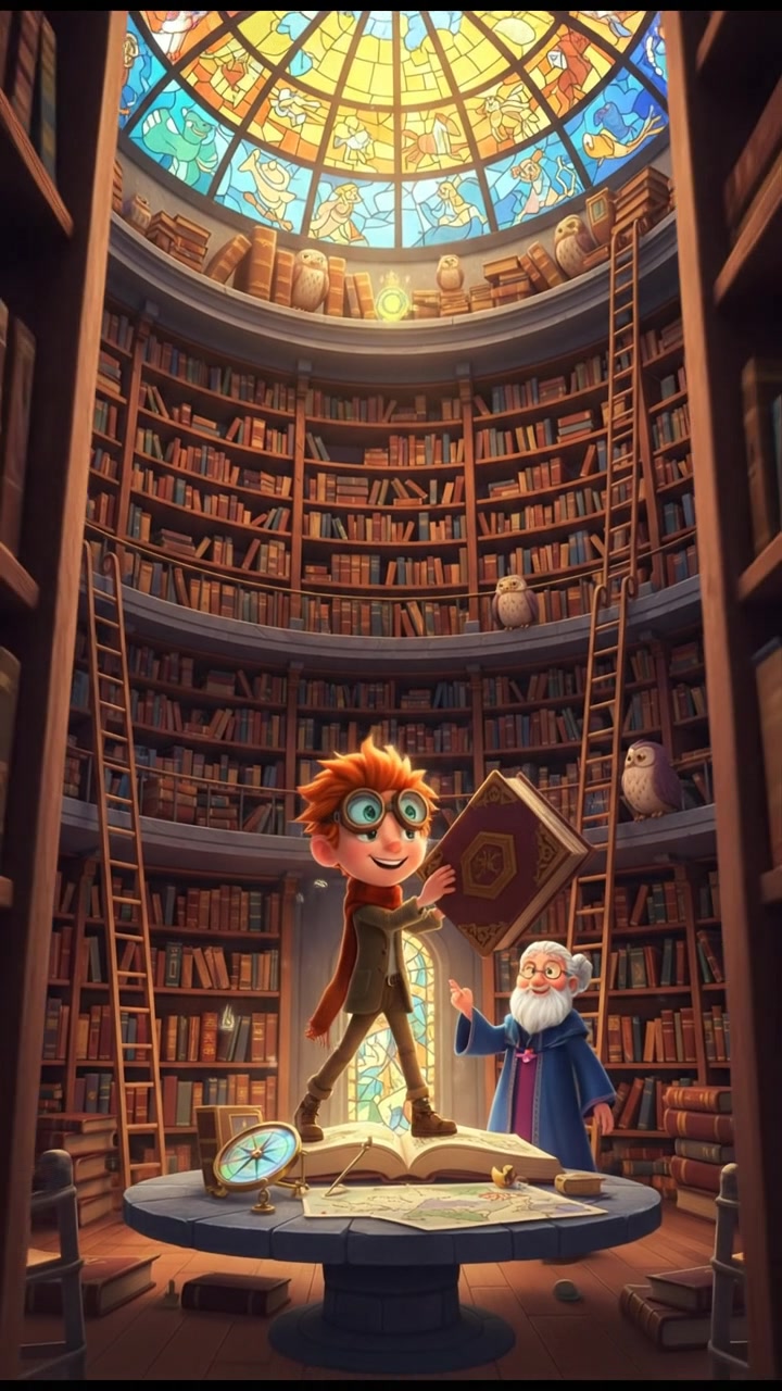 Unleashing a 3D Animation Adventure!