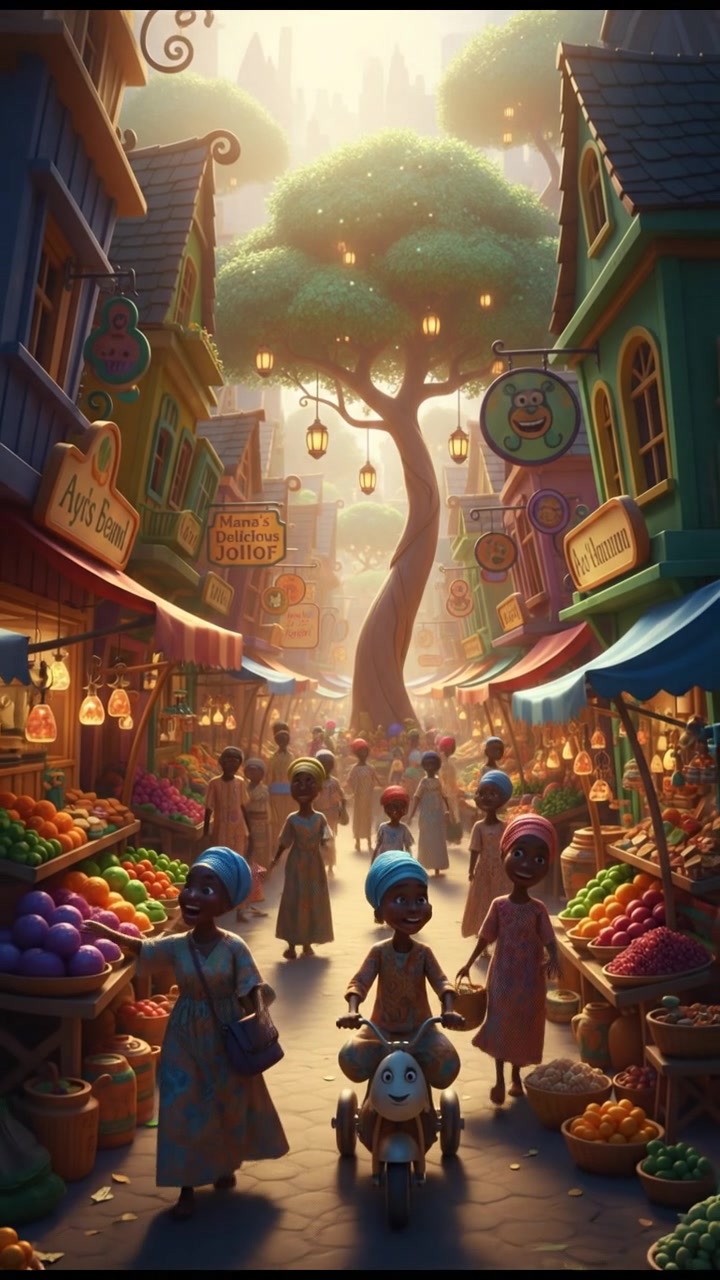 From Streets to Stethoscope: A Nigerian Boy's Journey to Becoming a Doctor