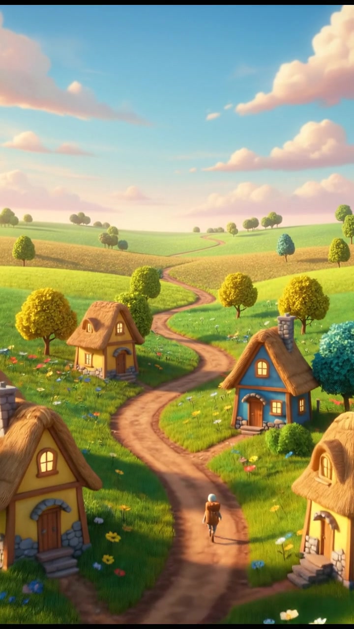 दान का फल: एक किसान की कहानी