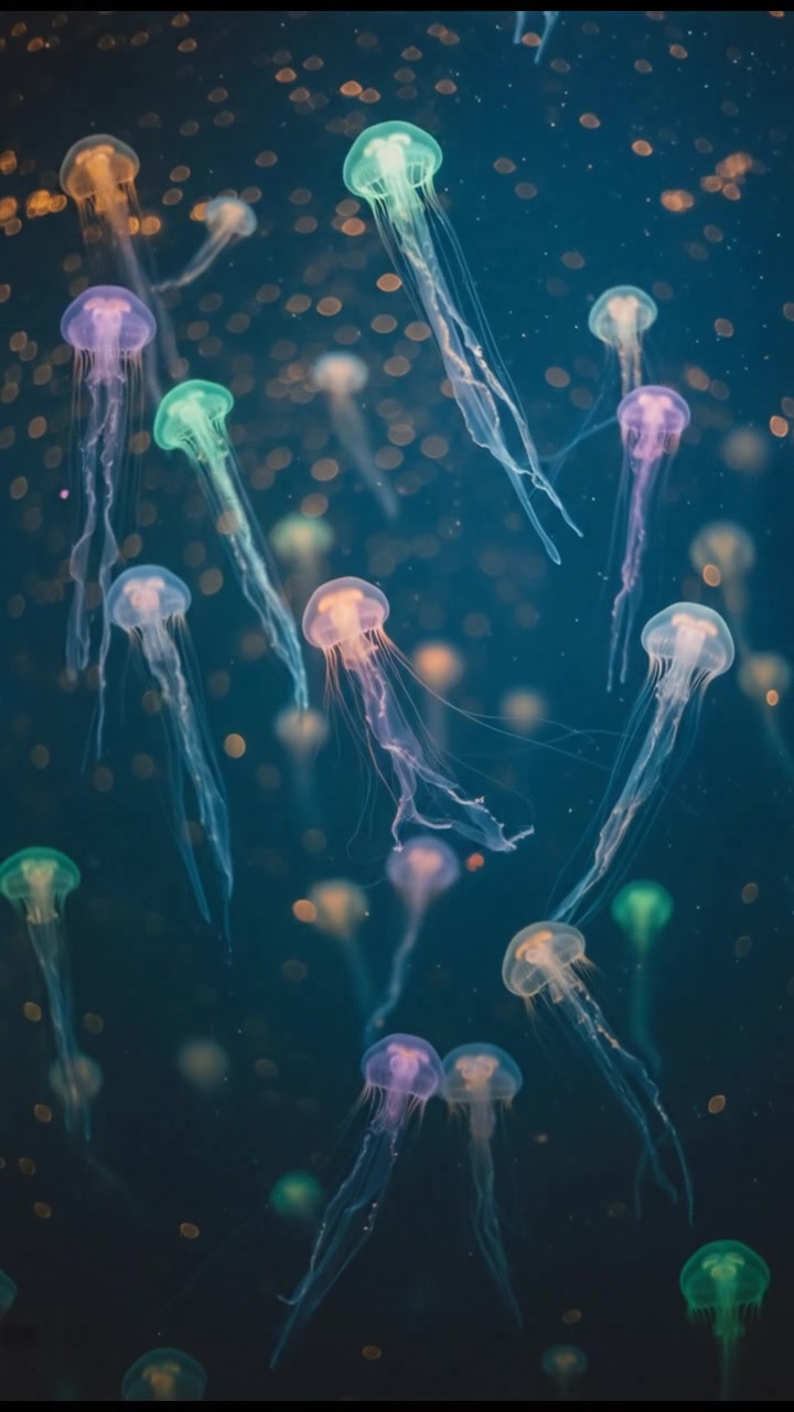 Nature's Mysteries: Immortal Jellyfish & Sleepwalking