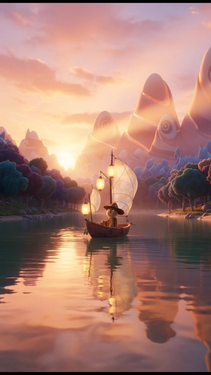 रामू का सपना: संघर्ष और मेहनत