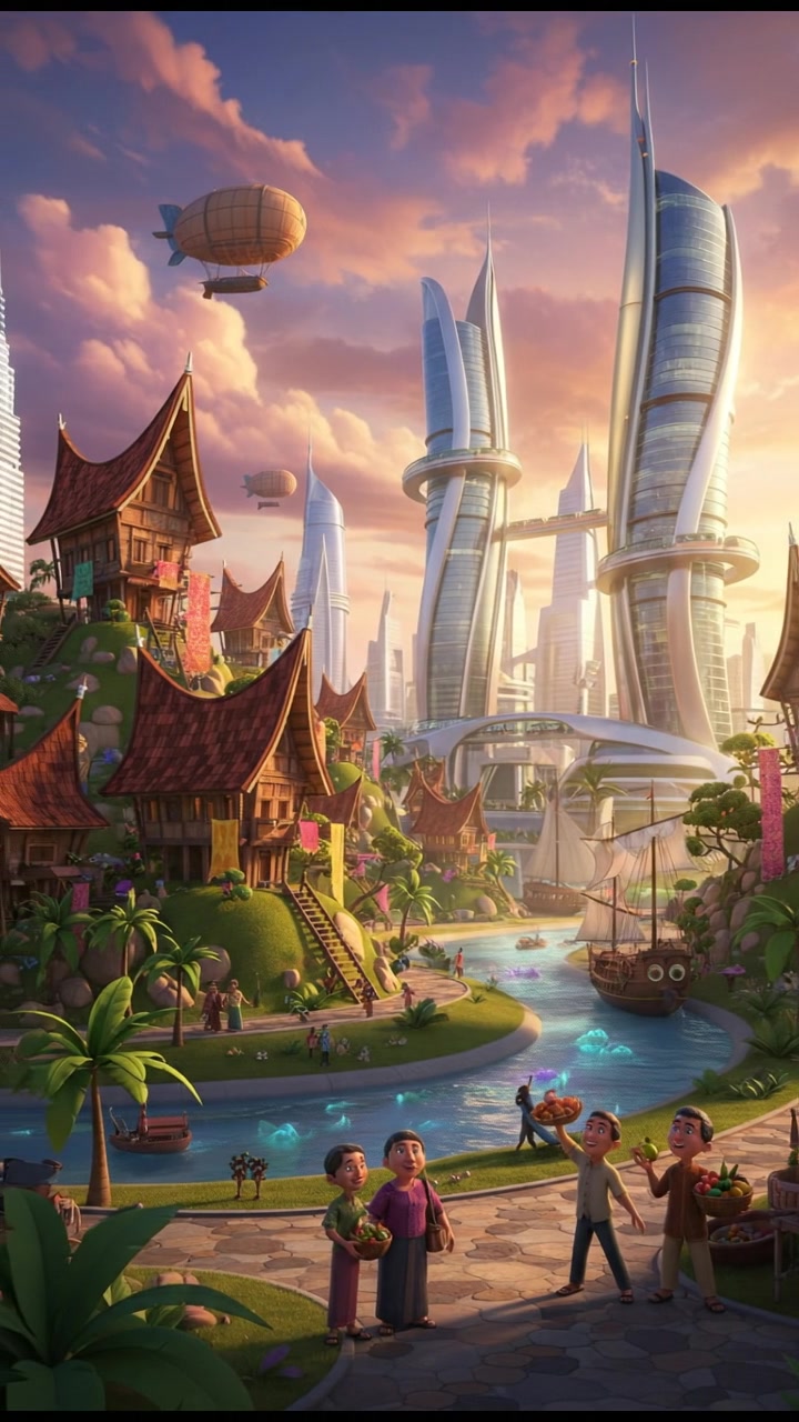 Mengenal Keunikan Budaya Lampung