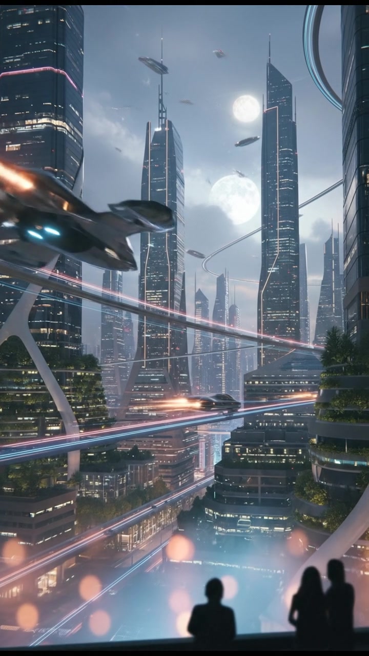 NEXT-LEVEL AI: A PEAK INTO OUR FUTURE