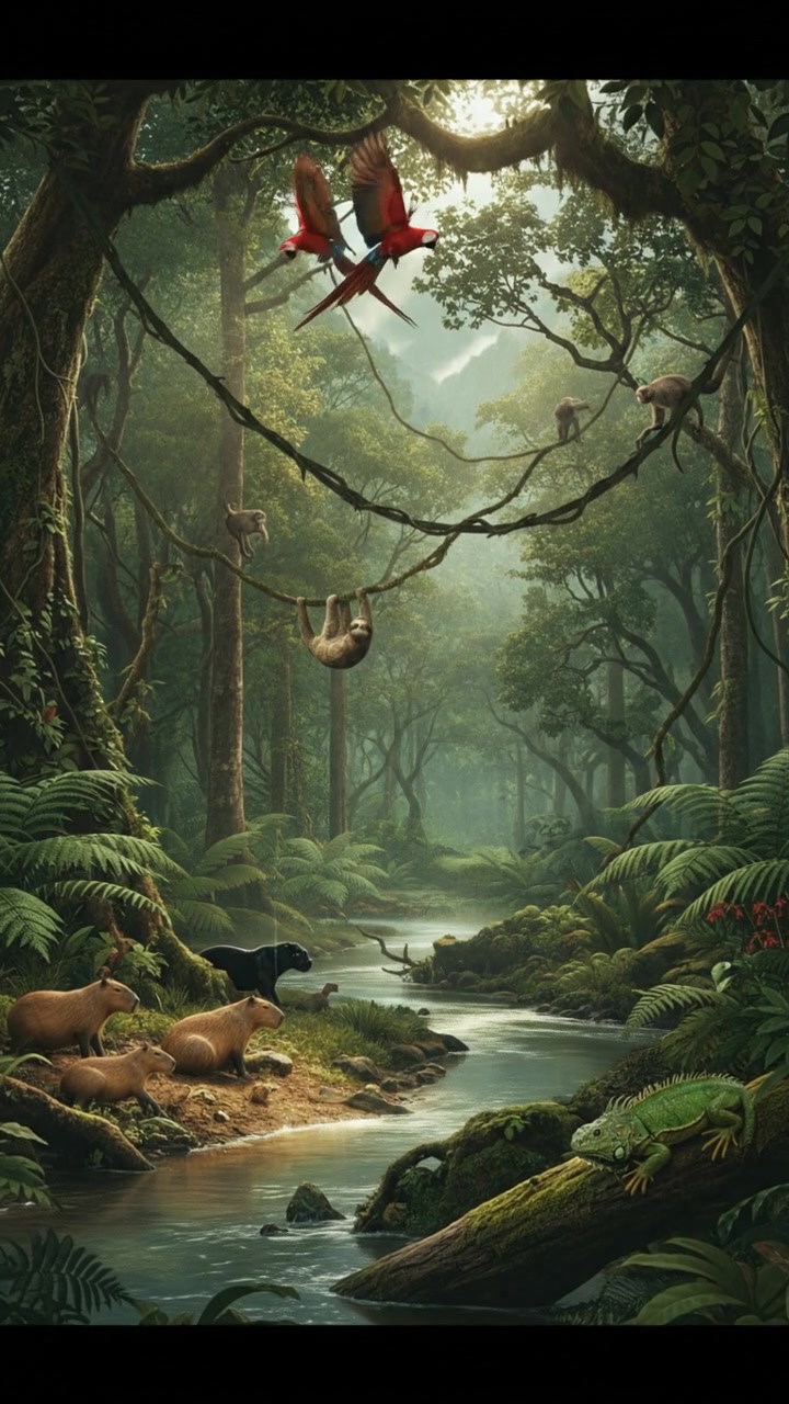 Peran Laut dalam Produksi Oksigen dan Penyerapan Karbon